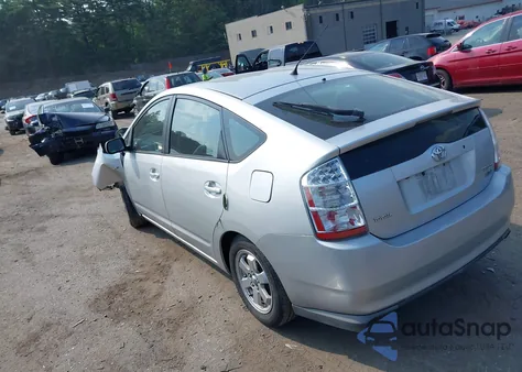 2009 Toyota Prius z USA, uszkodzony, nr VIN JTDKB20UX93503192